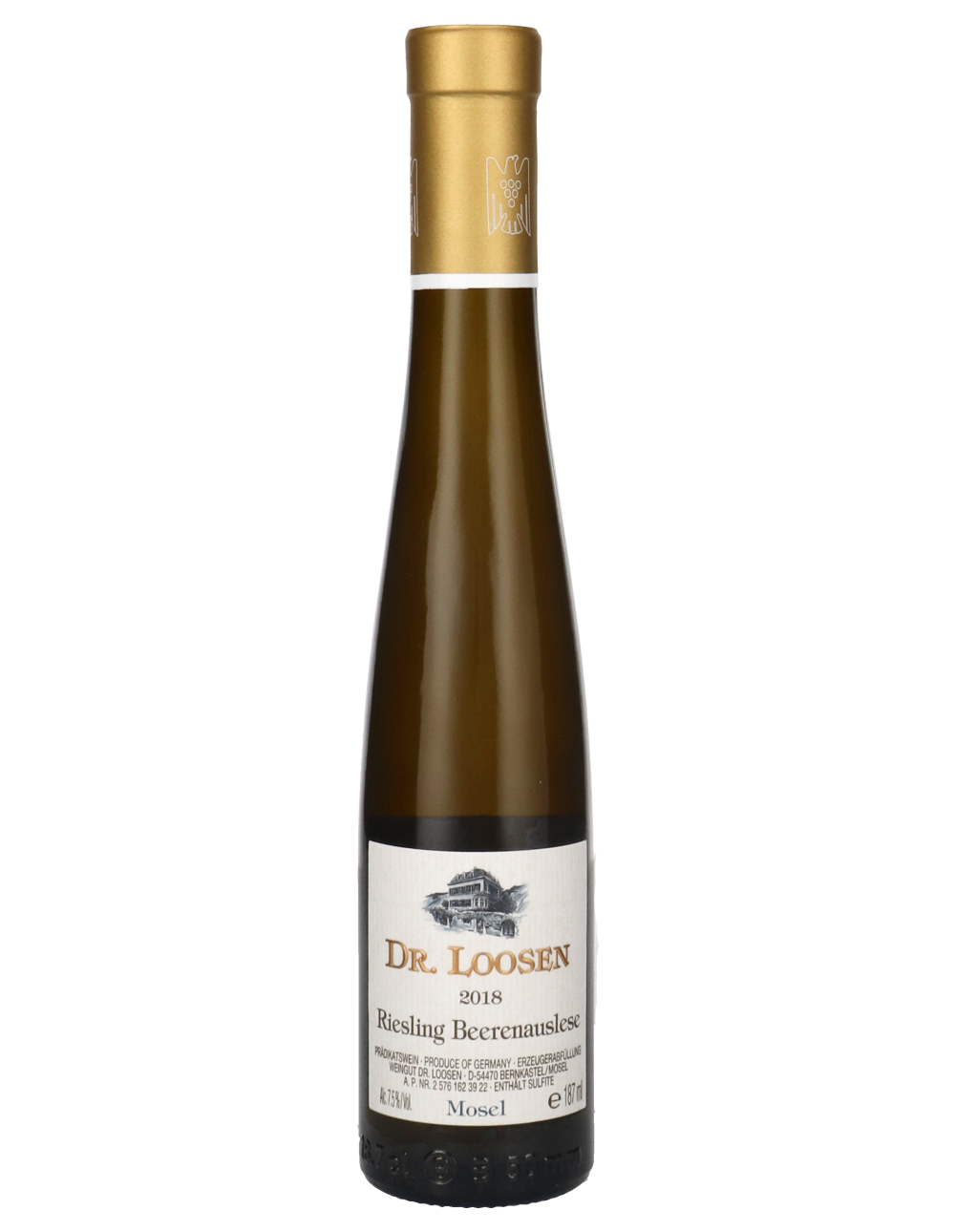 Riesling Beerenauslese