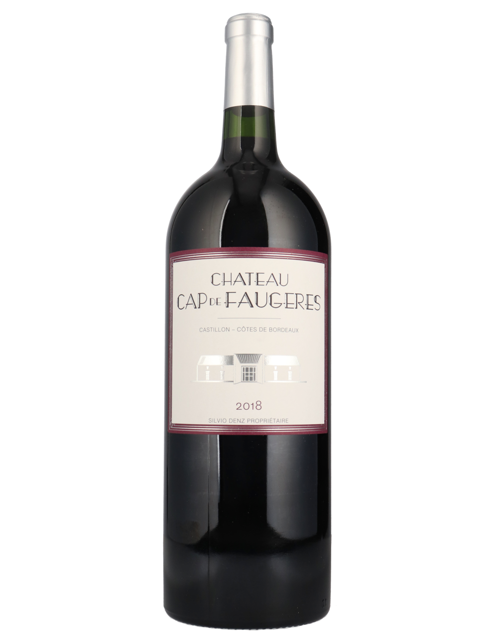 Château Cap de Faugeres Magnum