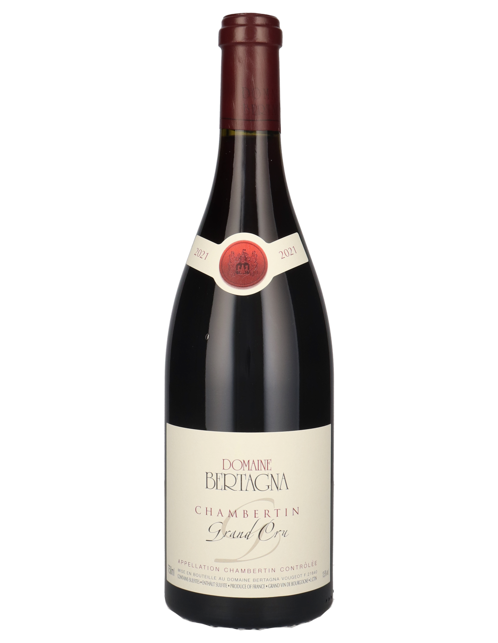 Chambertin Grand Cru