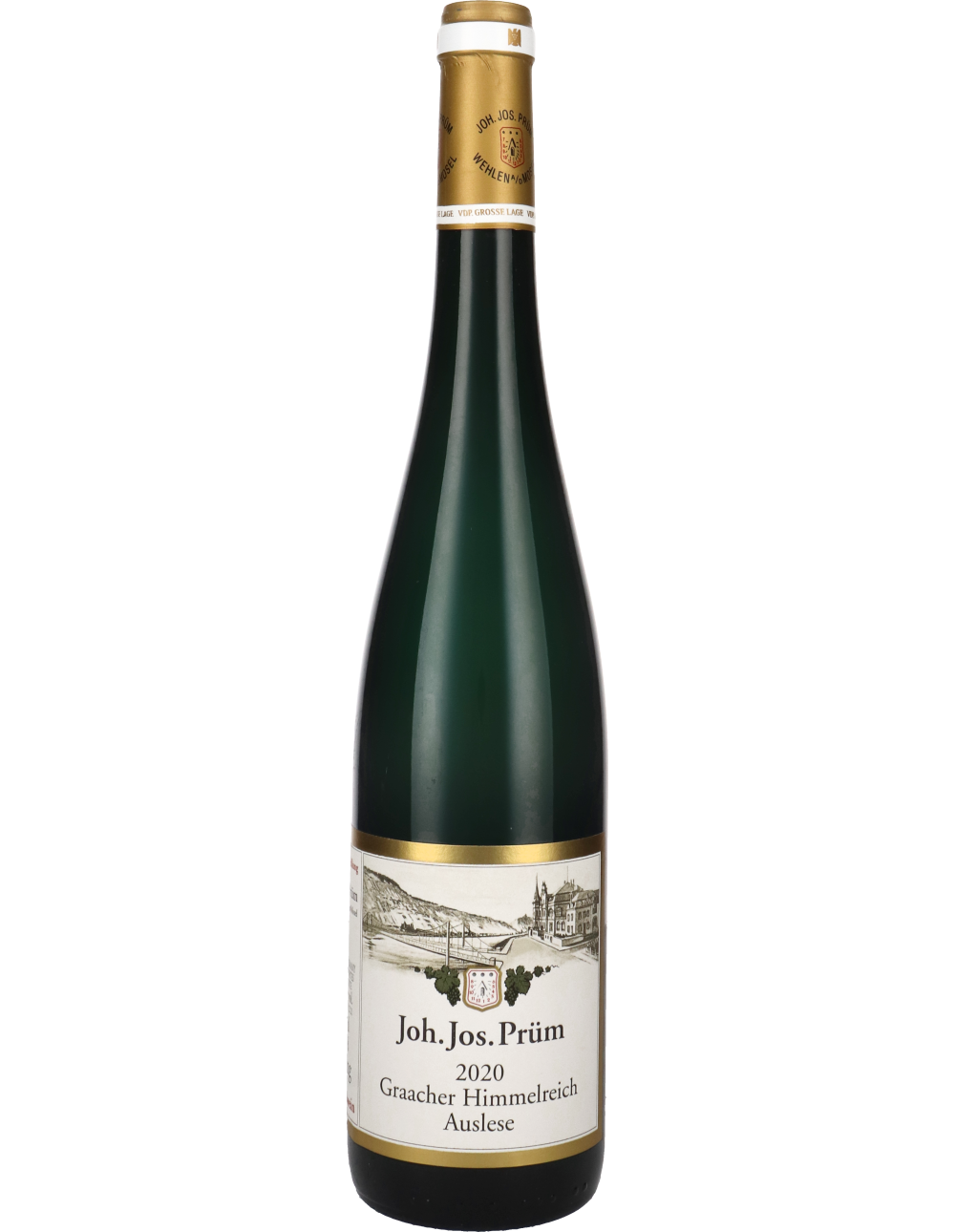 Graacher Himmelreich Auslese Goldkapsel