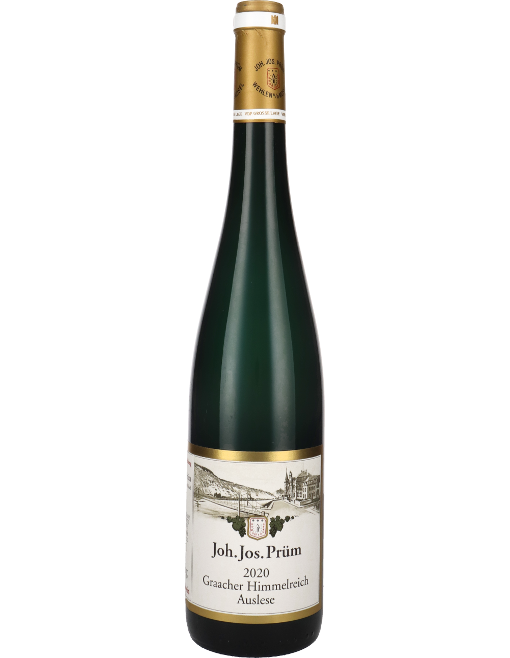 Graacher Himmelreich Auslese Goldkapsel