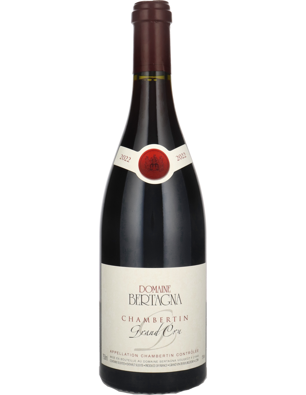 Chambertin Grand Cru