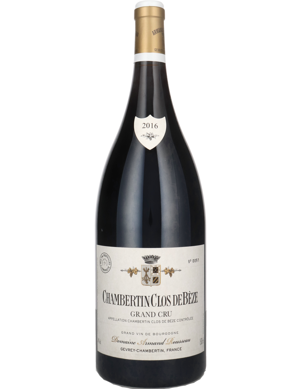 Chambertin Clos de Beze Grand Cru -Magnum-