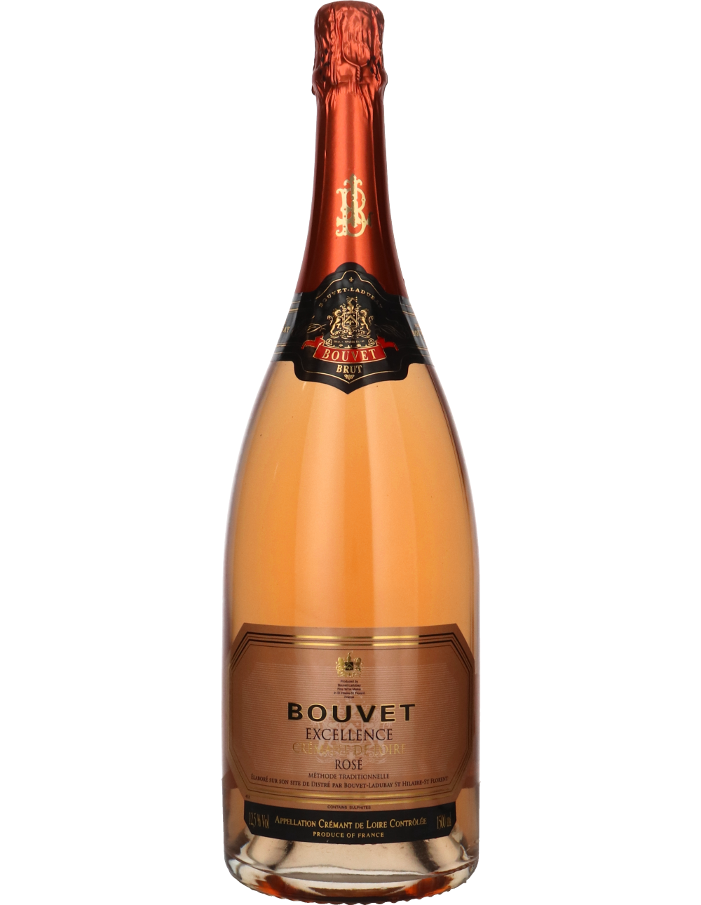 Crémant de Loire Rosé Magnum