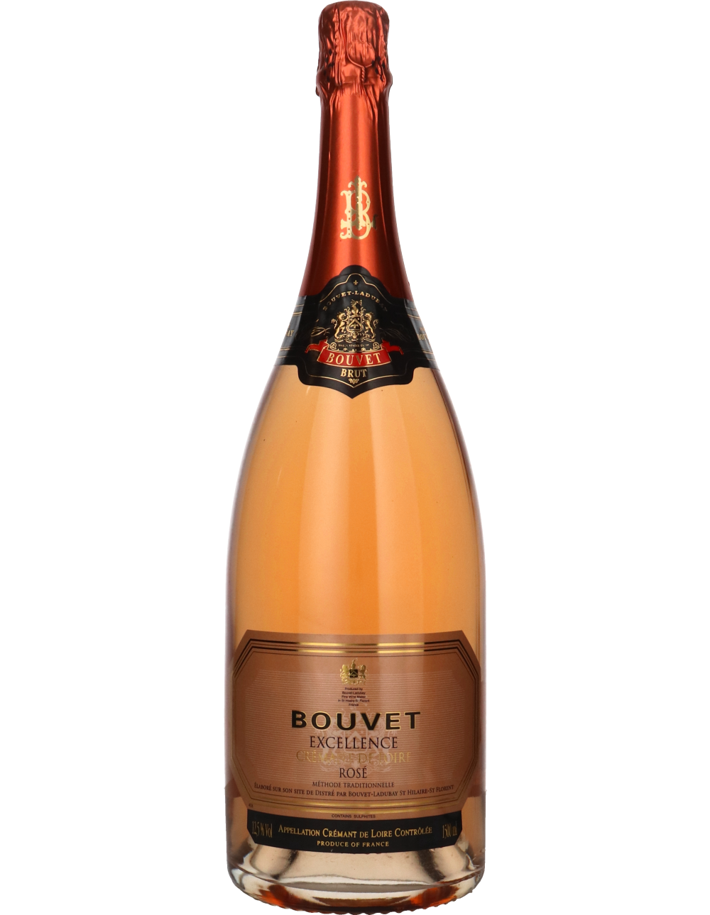 Crémant de Loire Rosé Magnum