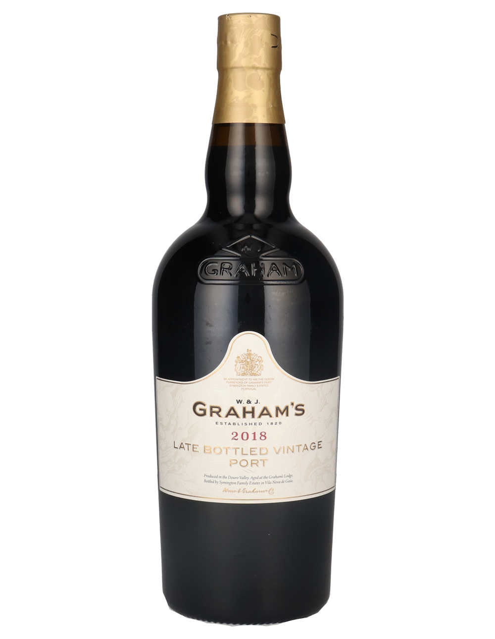 Graham's LBV Port