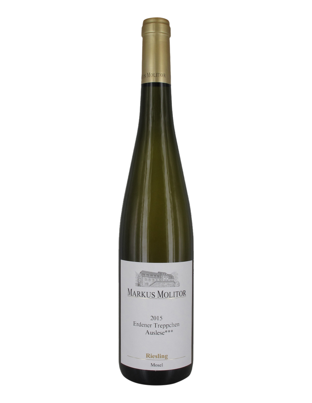 Erdener Treppchen Riesling Auslese*** Goldene Kapsel