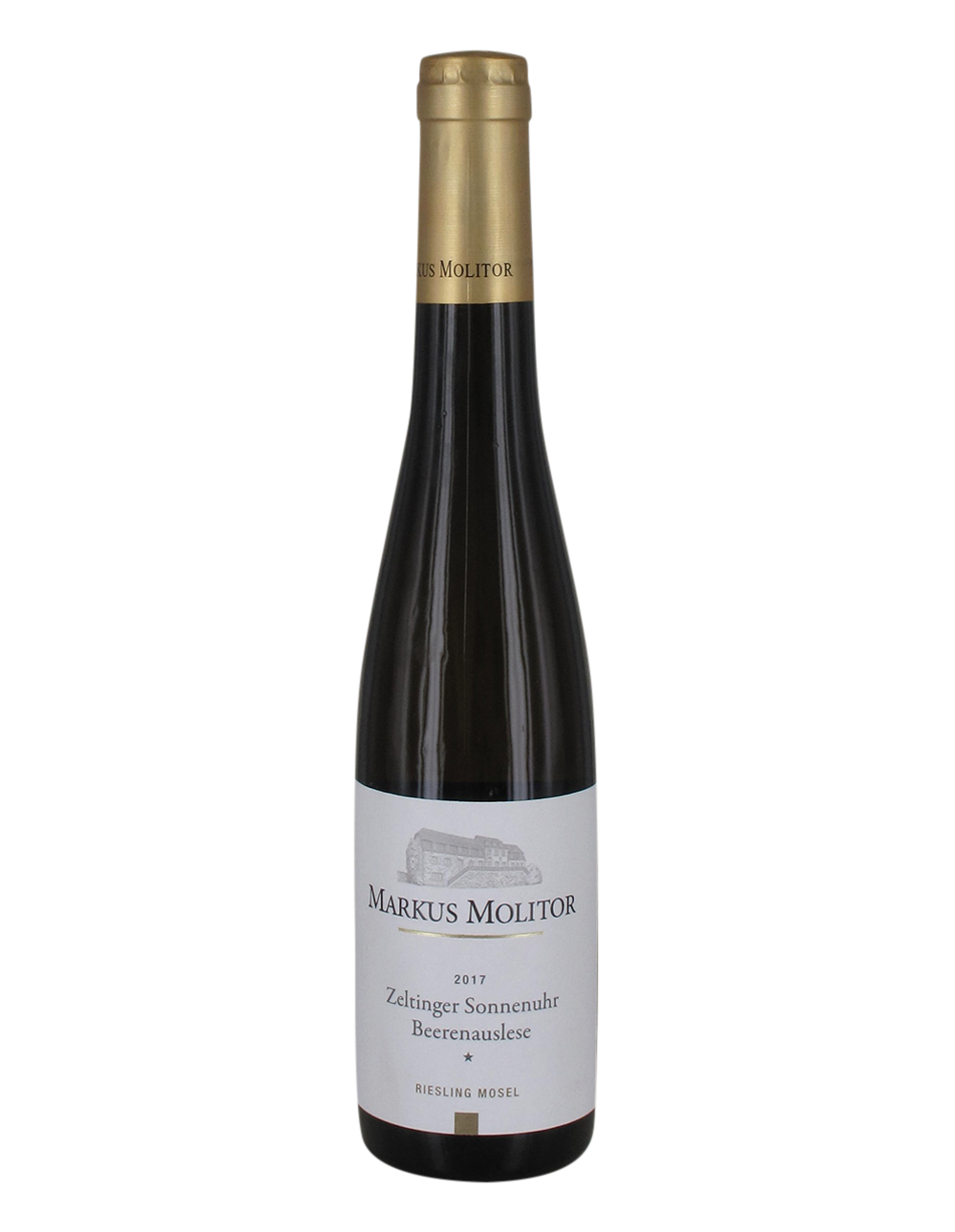 Zeltinger Sonnenuhr Riesling Beerenauslese* Goldene Kapsel