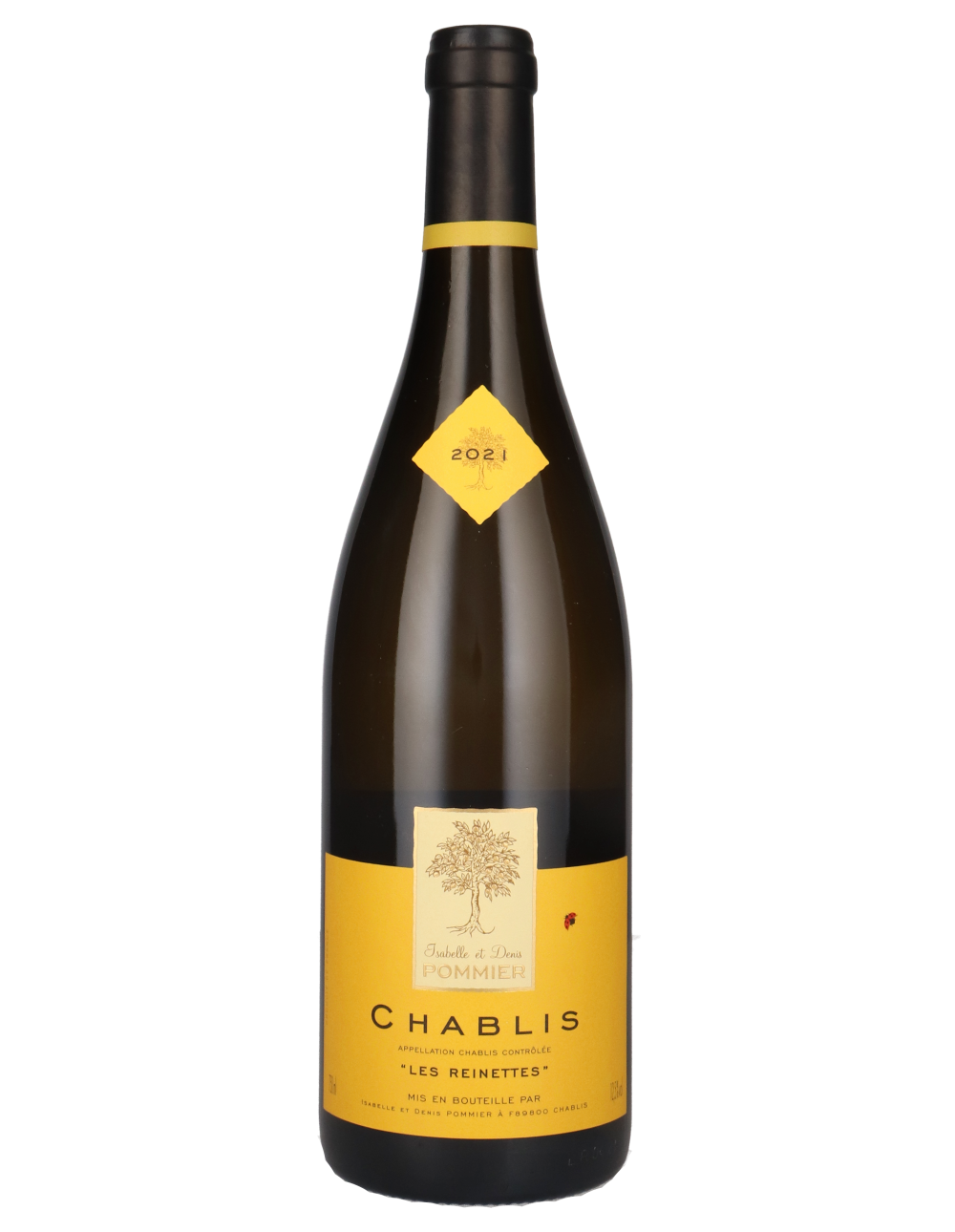 Chablis Reinette