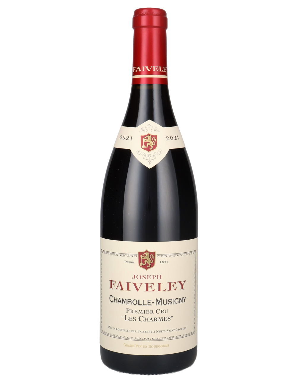 Chambolle Musigny 1er Cru "Les Charmes"