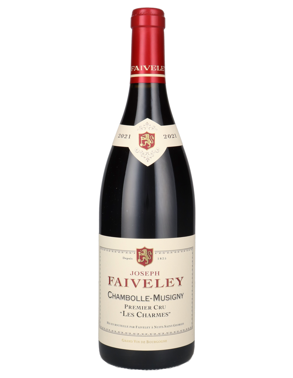 Chambolle Musigny 1er Cru "Les Charmes"