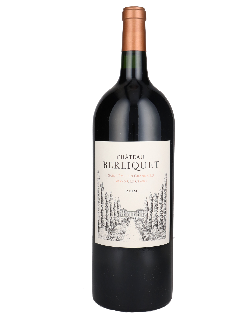 Château Berliquet Magnum