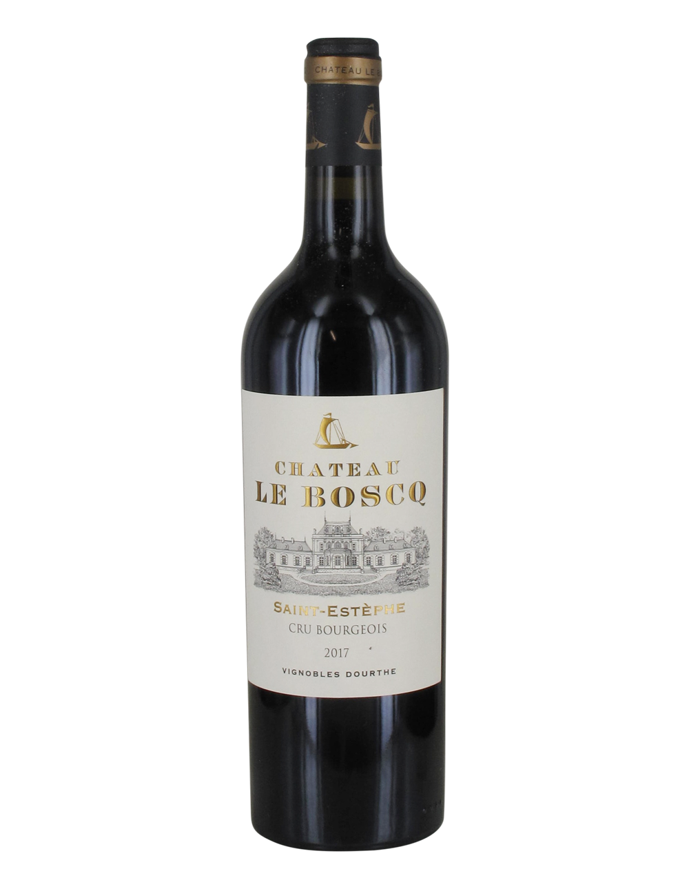 Château Le Boscq