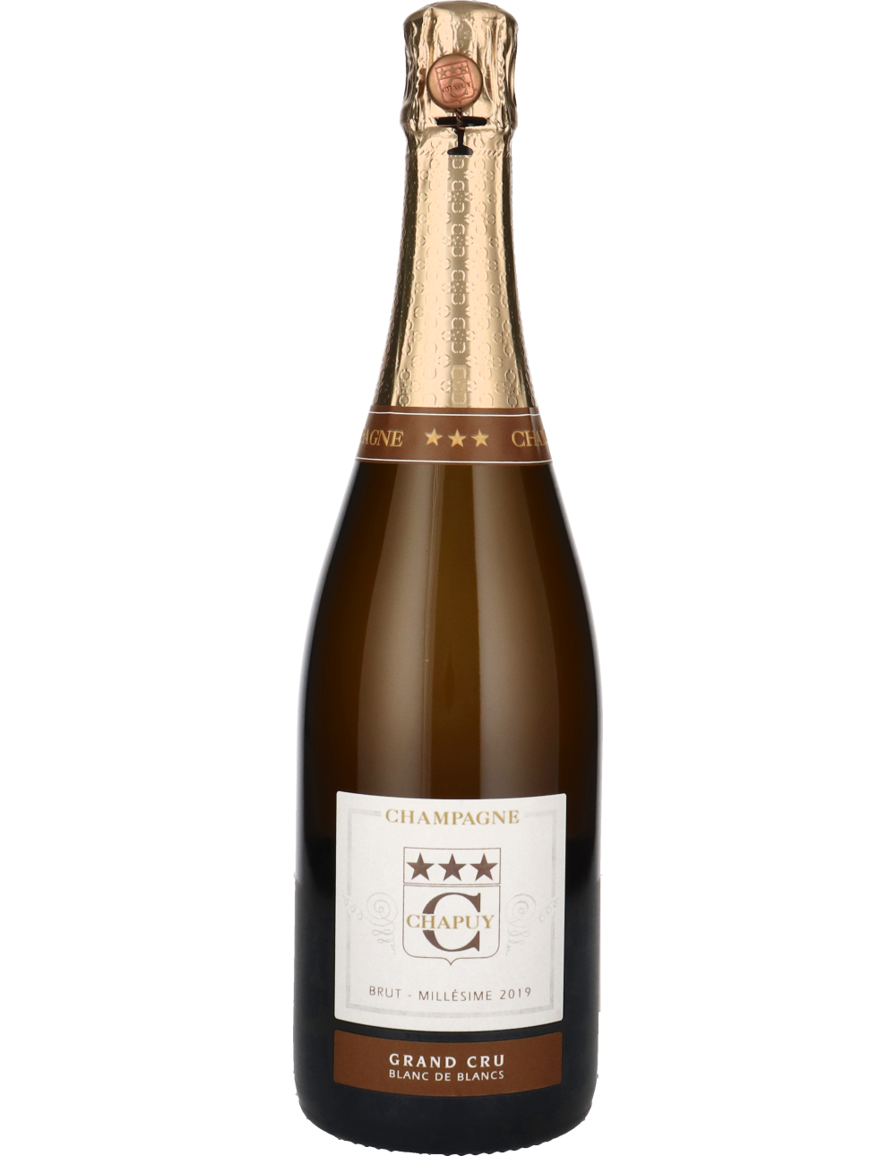 Blanc de Blancs Brut Grand Cru Millésime
