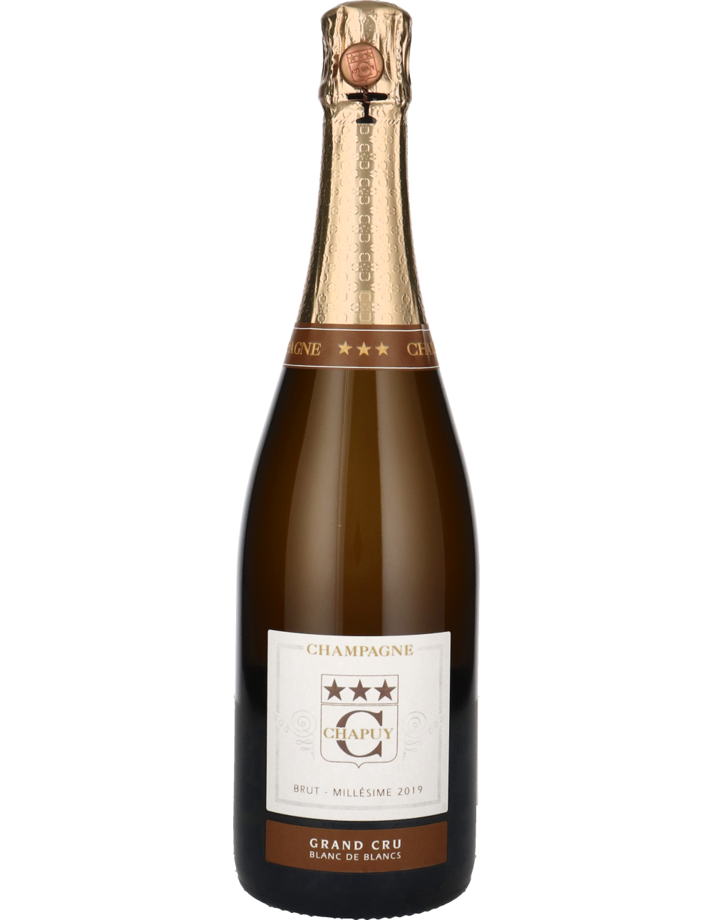 Blanc de Blancs Brut Grand Cru Millésime