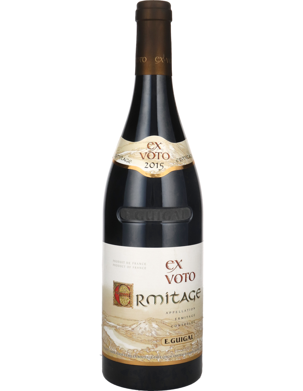 Ermitage rouge "Ex Voto"