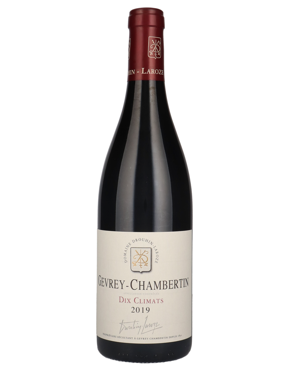 Gevrey-Chambertin Dix Climats