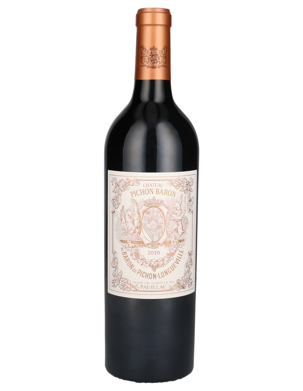 Château Pichon-Longueville Baron