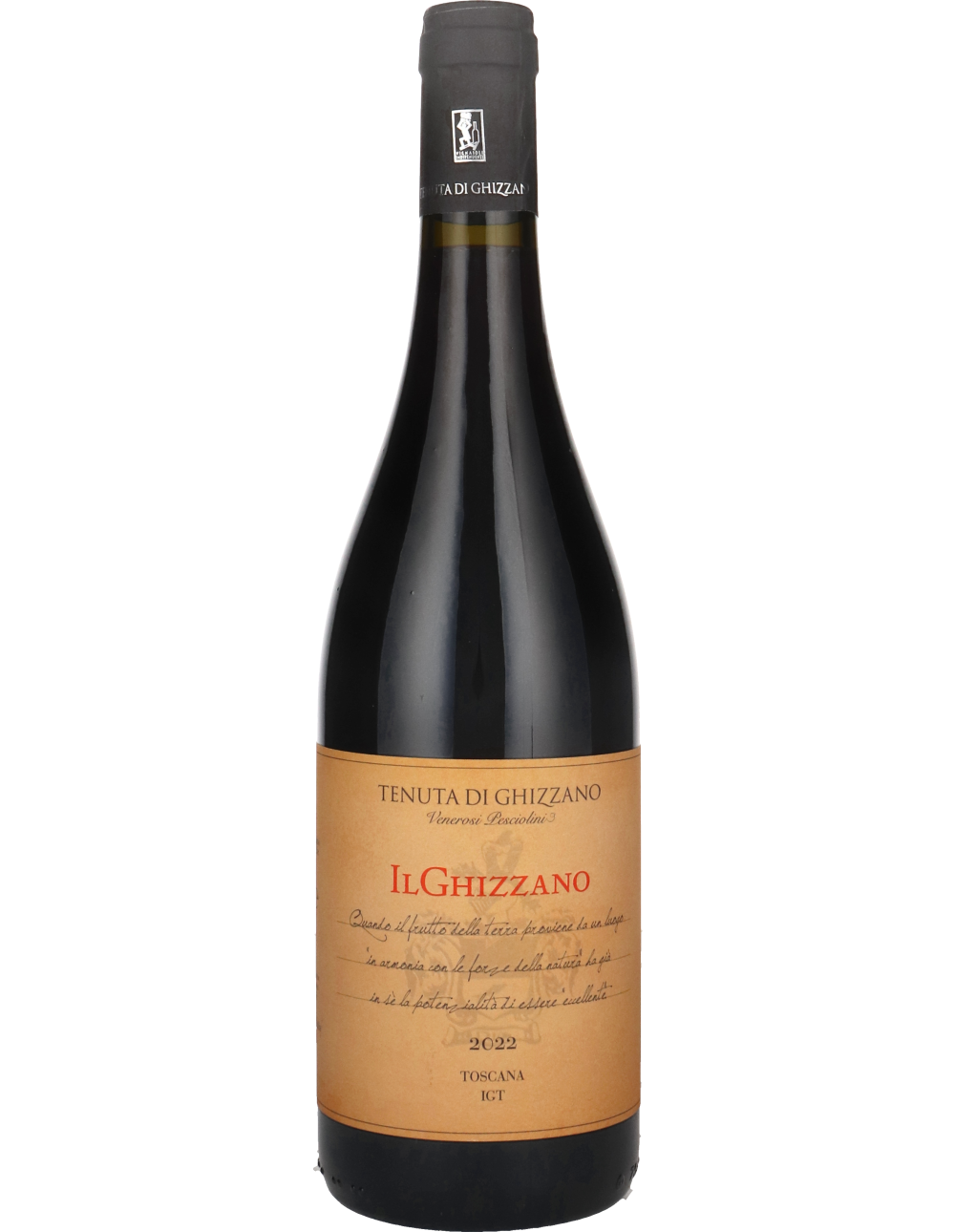 Il Ghizzano Rosso