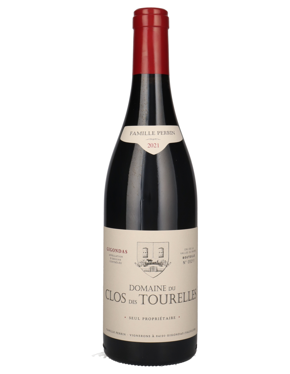 Gigondas Clos des Tourelles