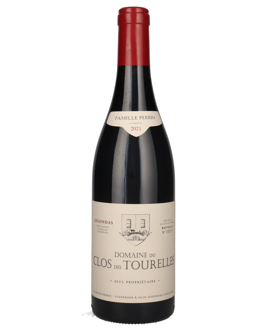 Gigondas Clos des Tourelles