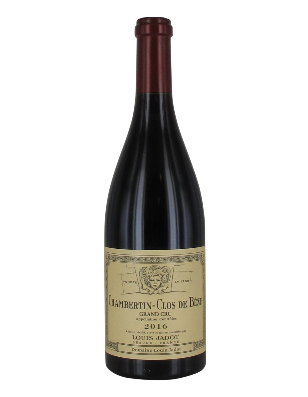 Chambertin Clos de Beze Grand Cru