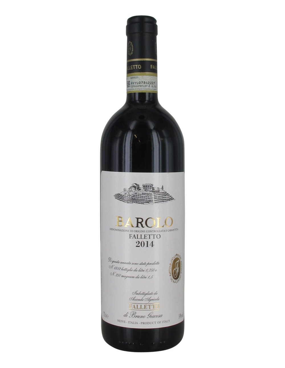 Barolo "Falletto di Serralunga d´Alba"
