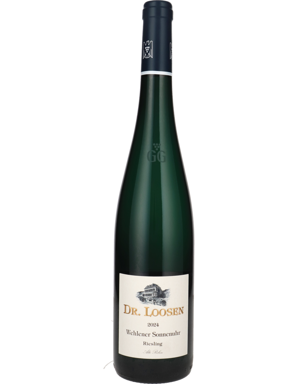 Wehlener Sonnenuhr Riesling trocken GG