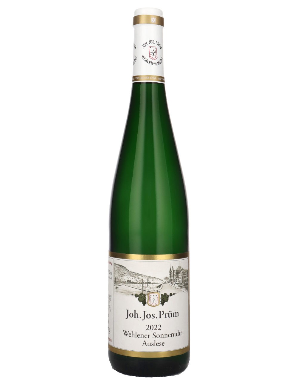 Wehlener Sonnenuhr Auslese