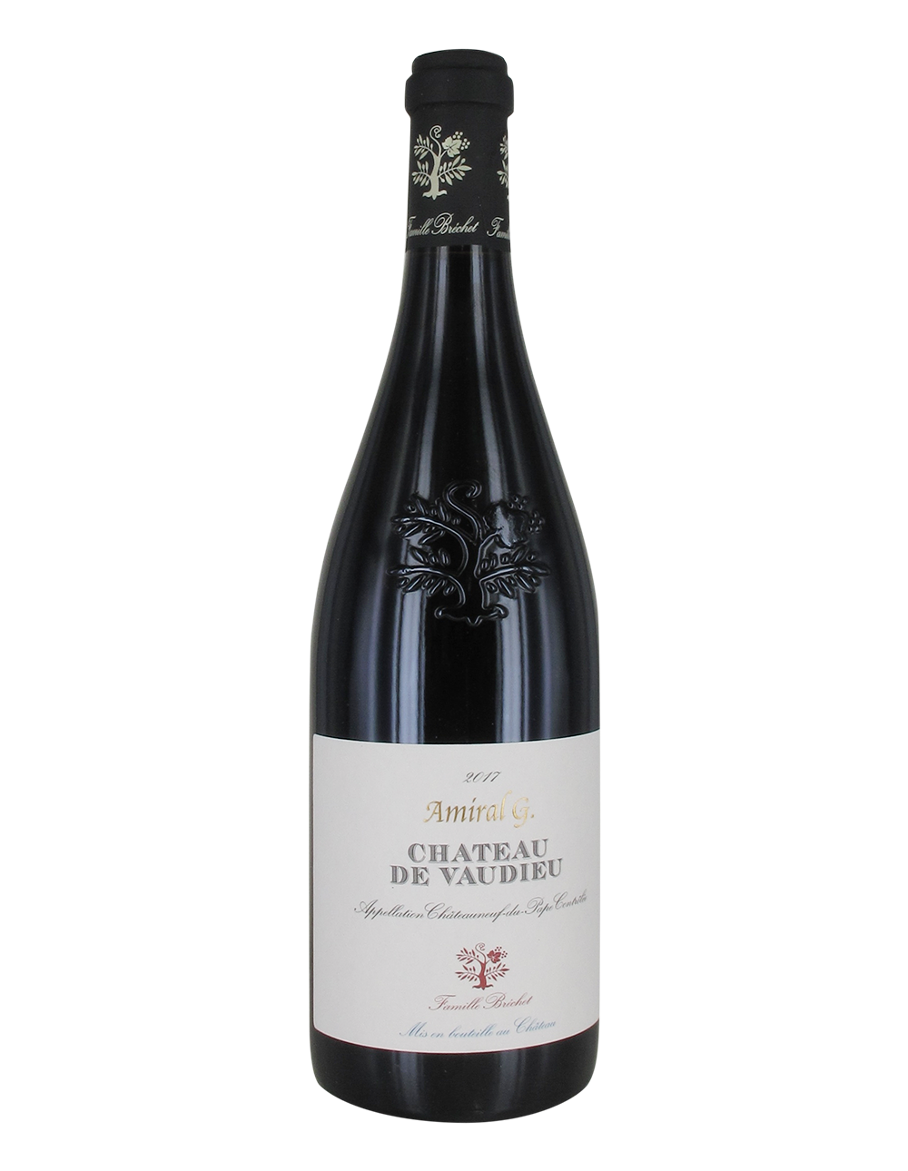 Châteauneuf-du-Pape rouge "Amiral G"