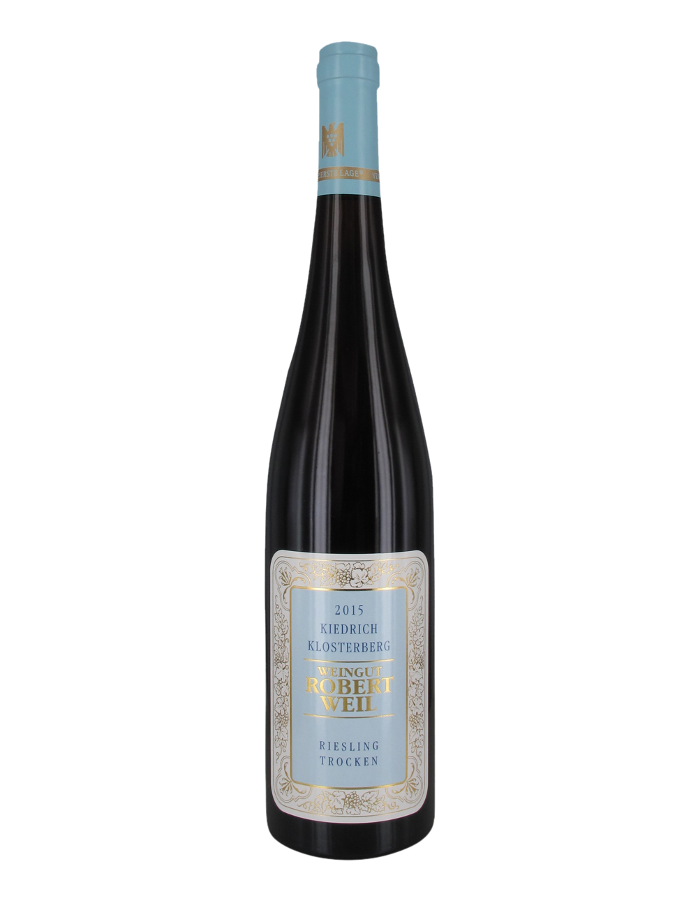 Kiedrich Klosterberg Riesling trocken 1. Lage