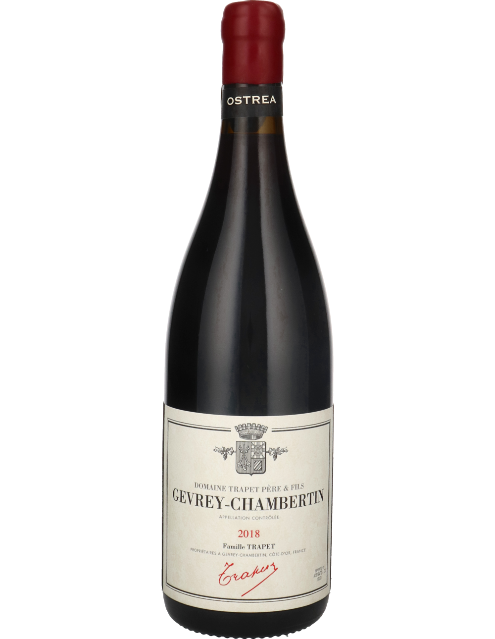 Gevrey-Chambertin Ostrea