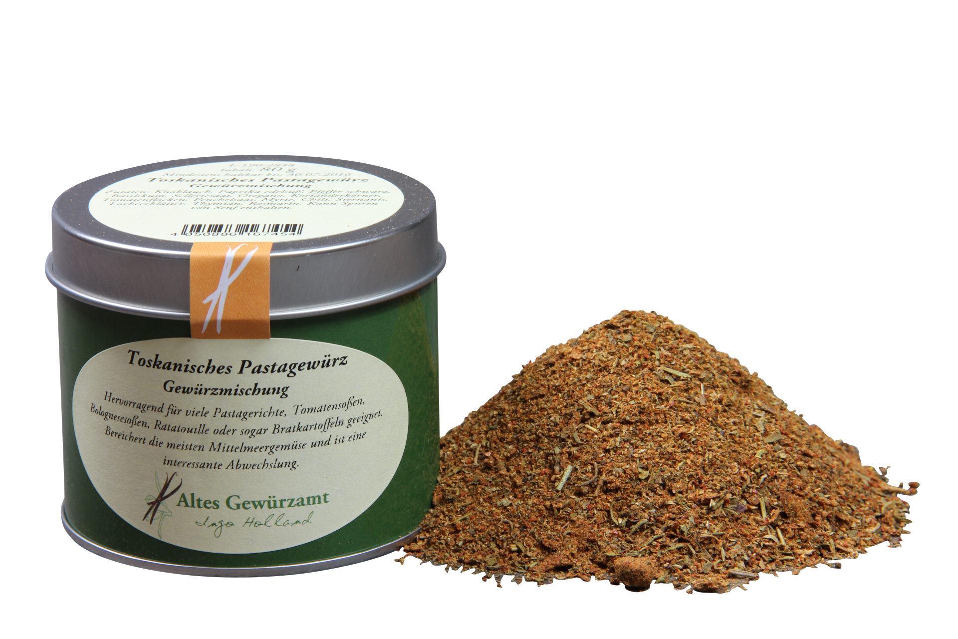 toskanisches Pastagewürz Gewürzmischung