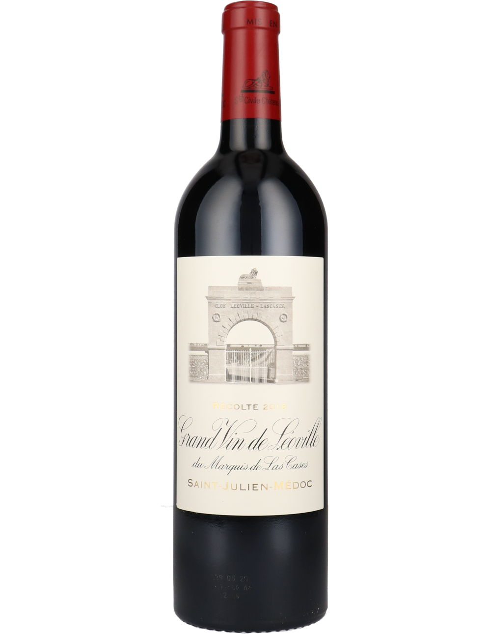 Château Lèoville Las Cases