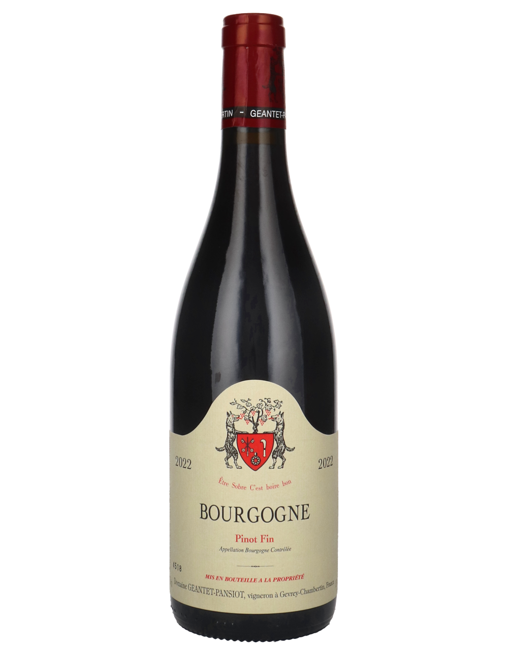 Bourgogne Pinot Fin