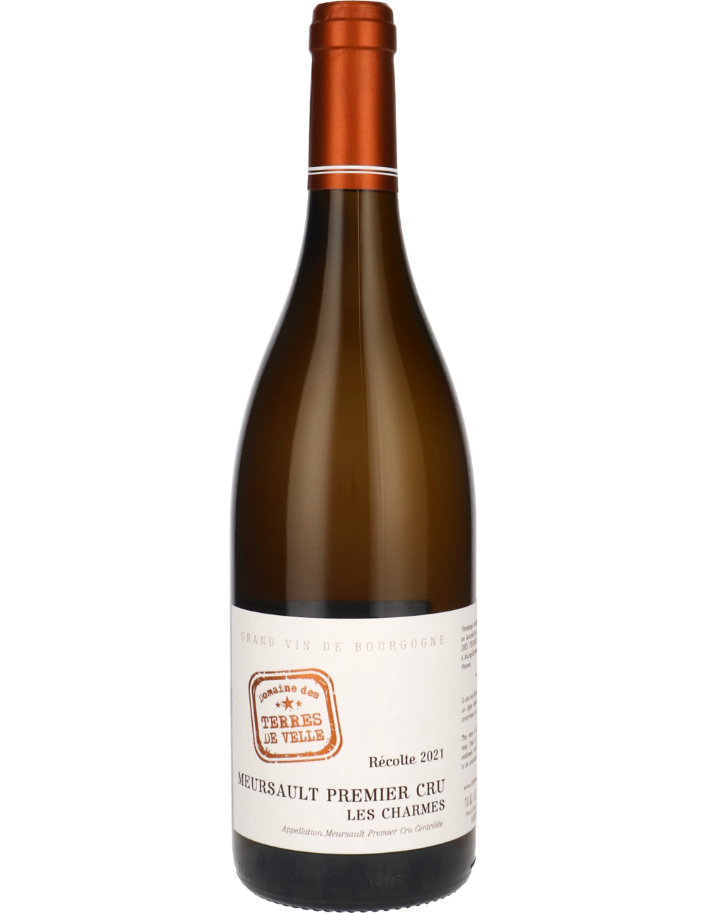 Meursault Les Charmes
