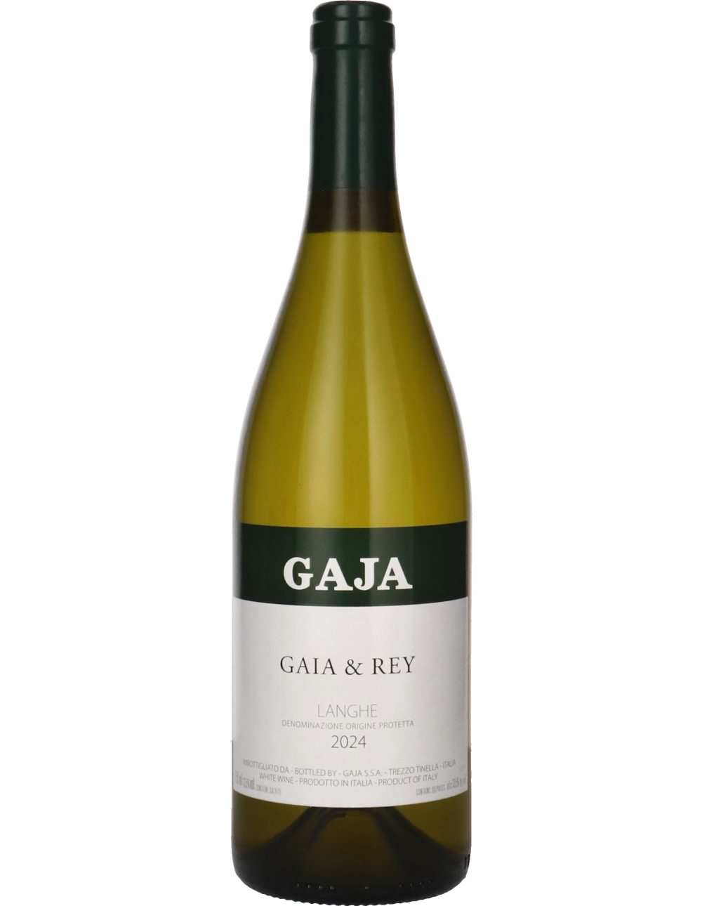 Gaia & Rey Chardonnay