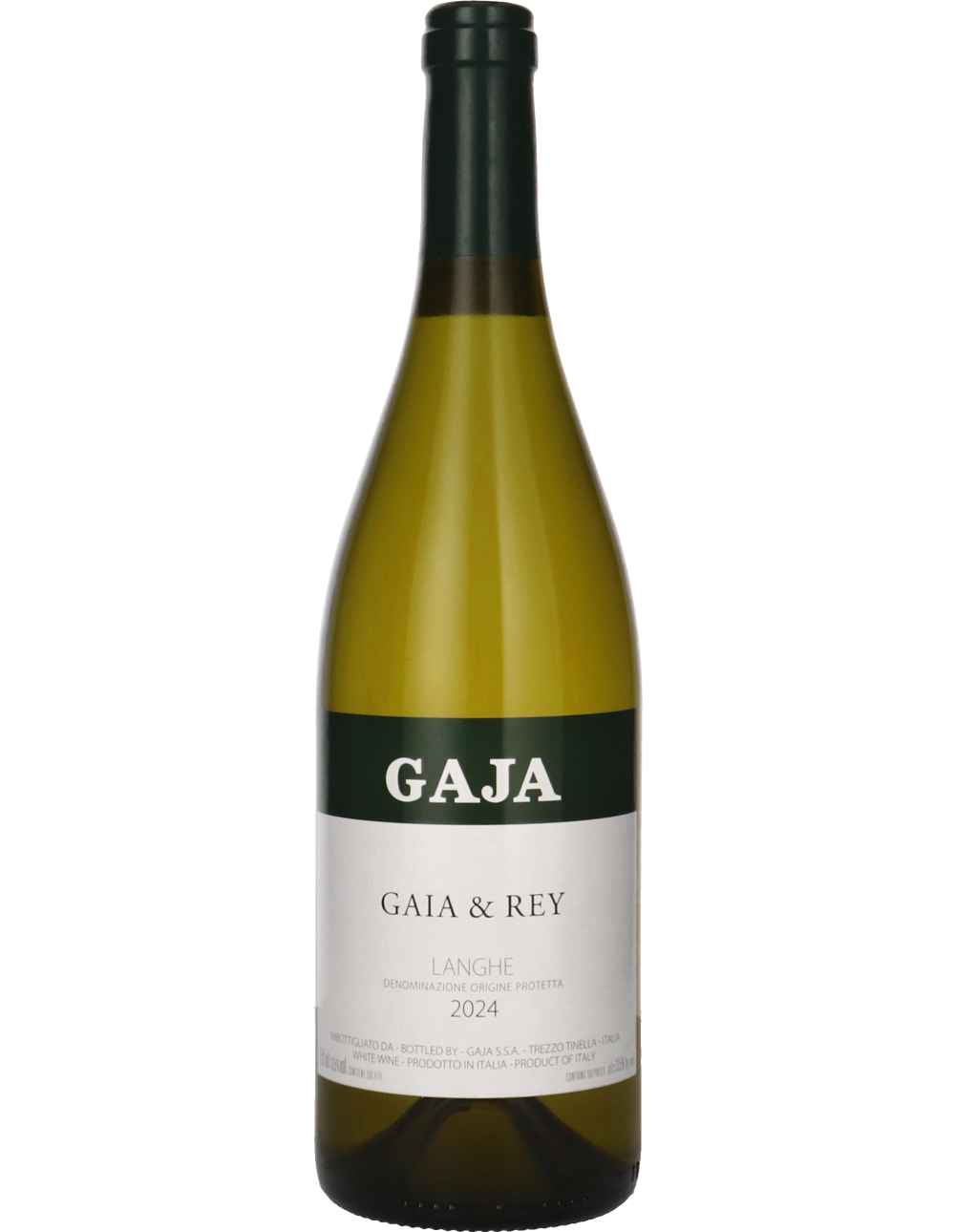 Gaia & Rey Chardonnay