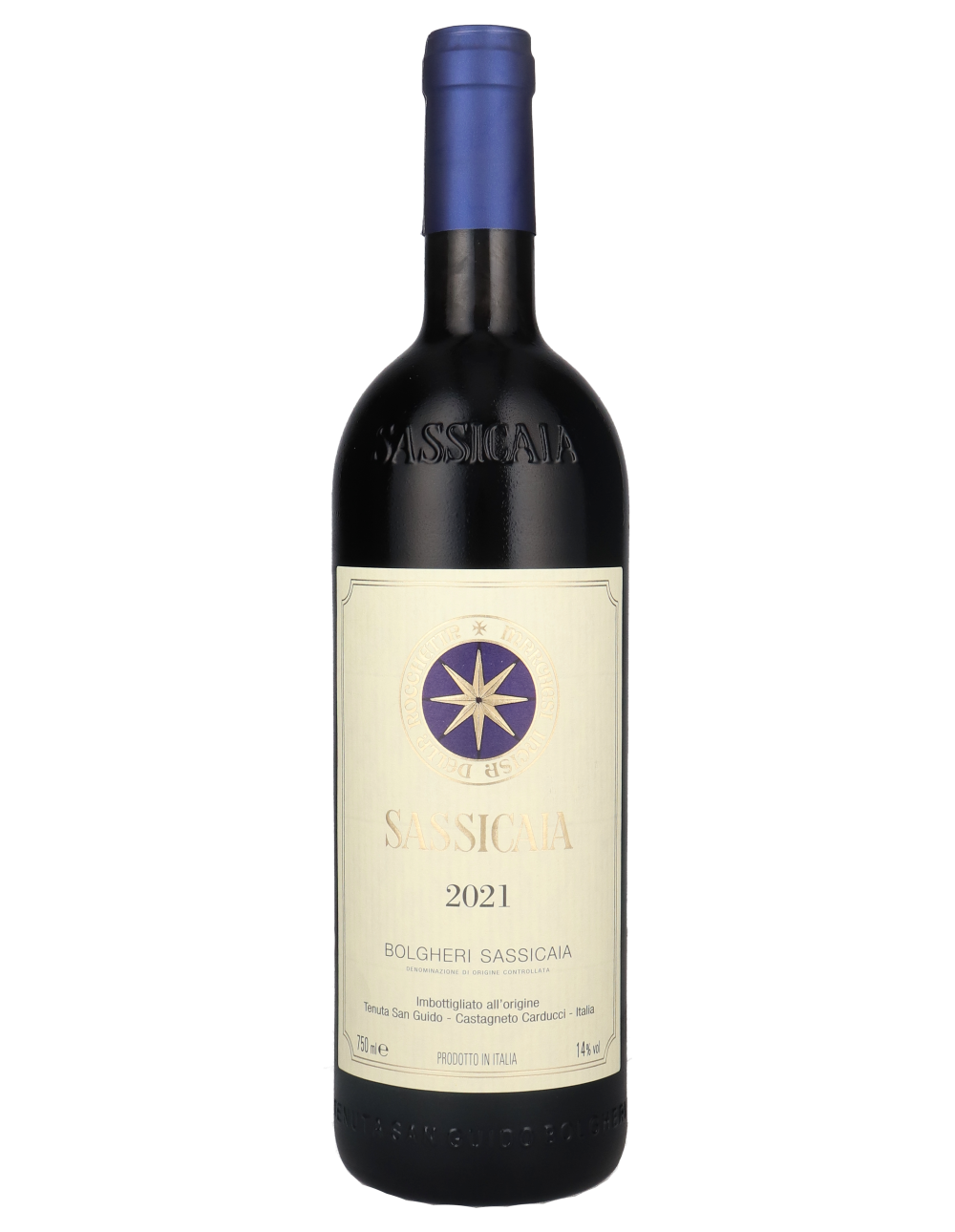 Sassicaia
