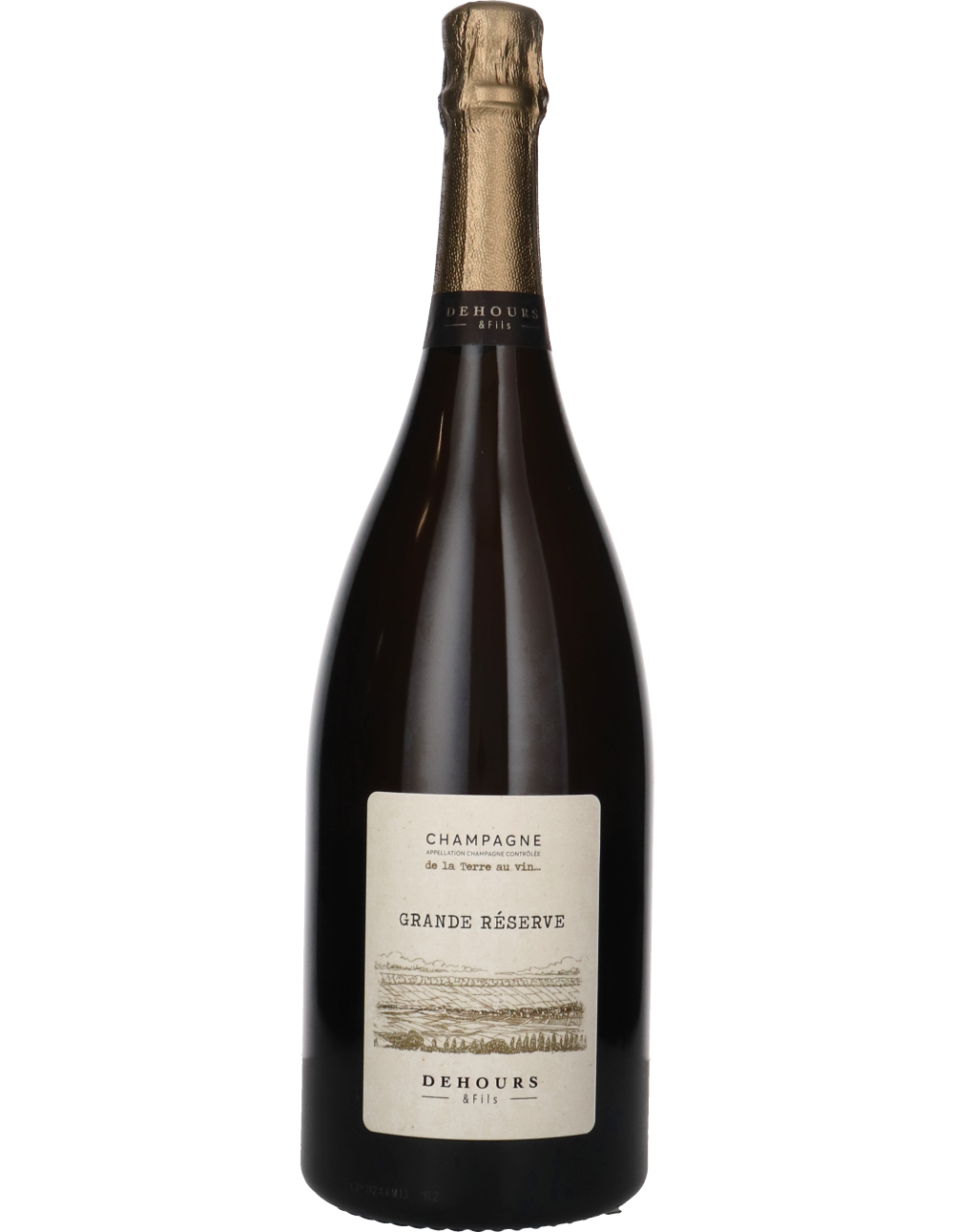 Grande Réserve Brut Magnum