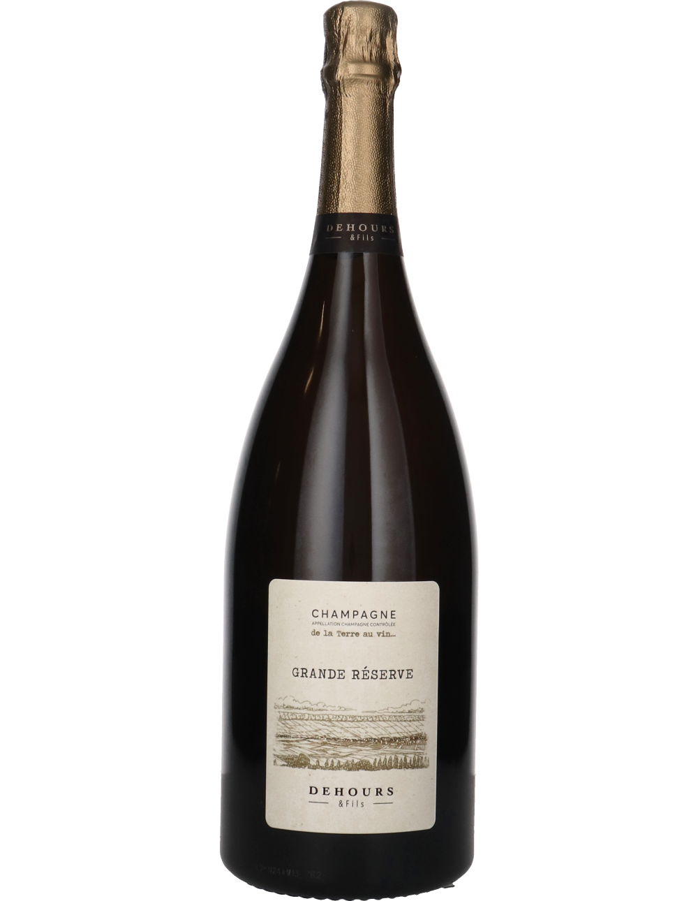 Grande Réserve Brut Magnum