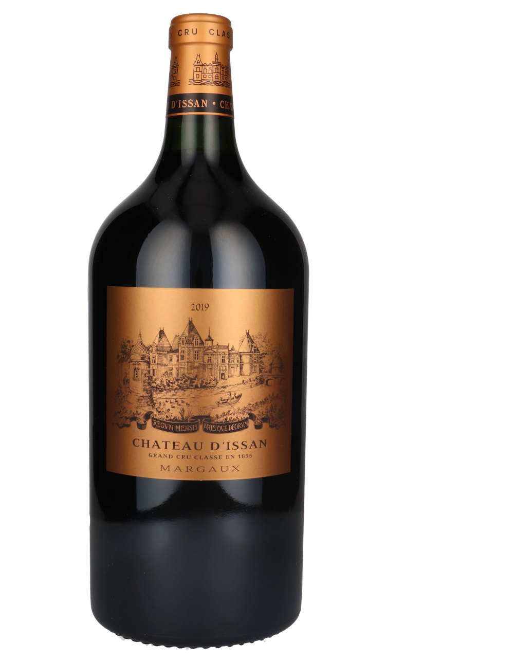 Château d´Issan Doppelmagnum