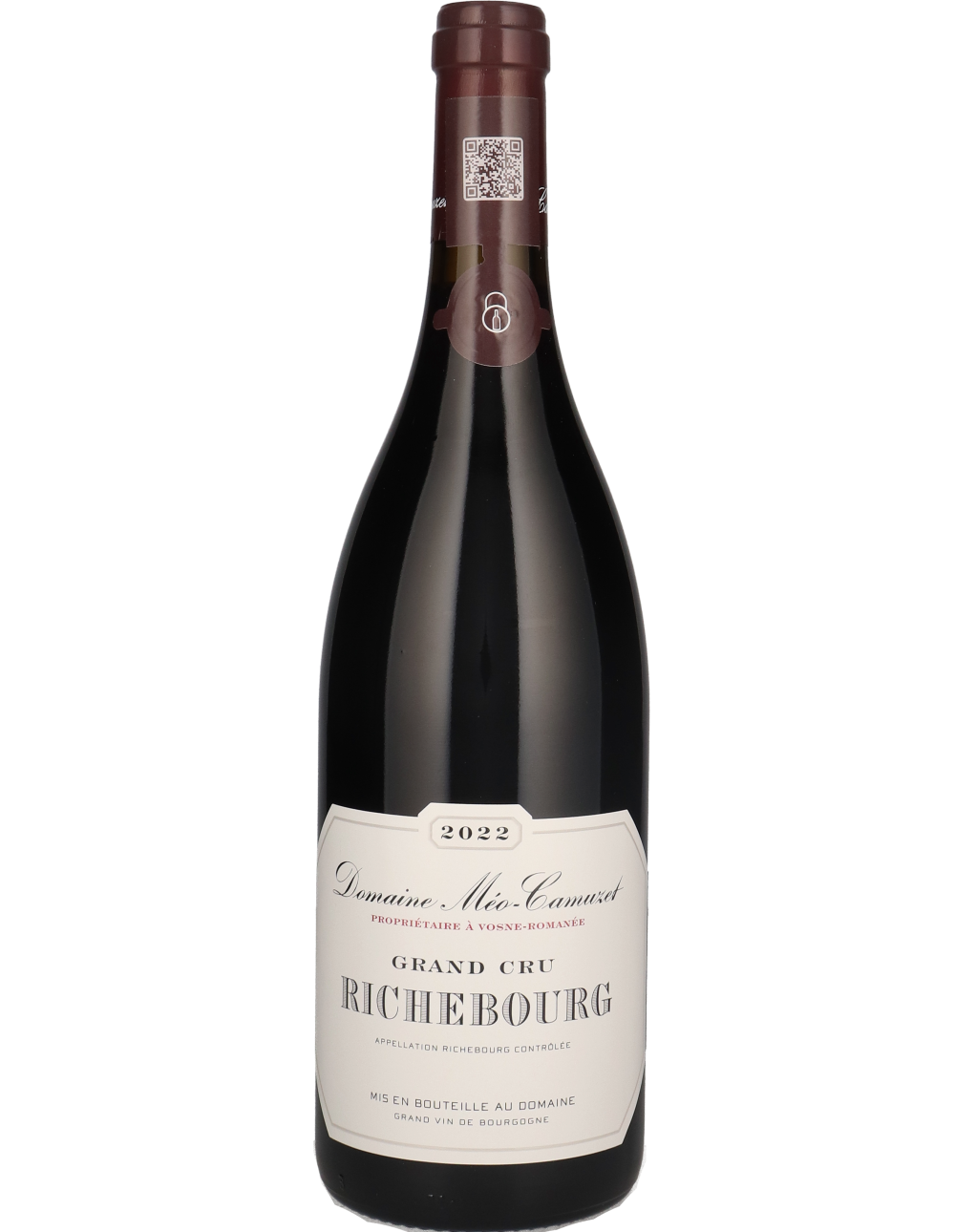Richebourg Grand Cru
