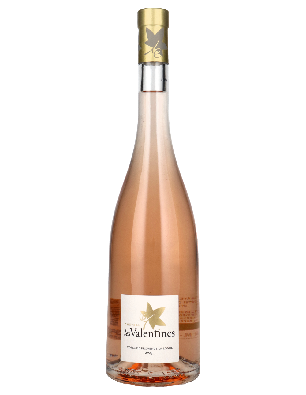 Château Les Valentines rosé