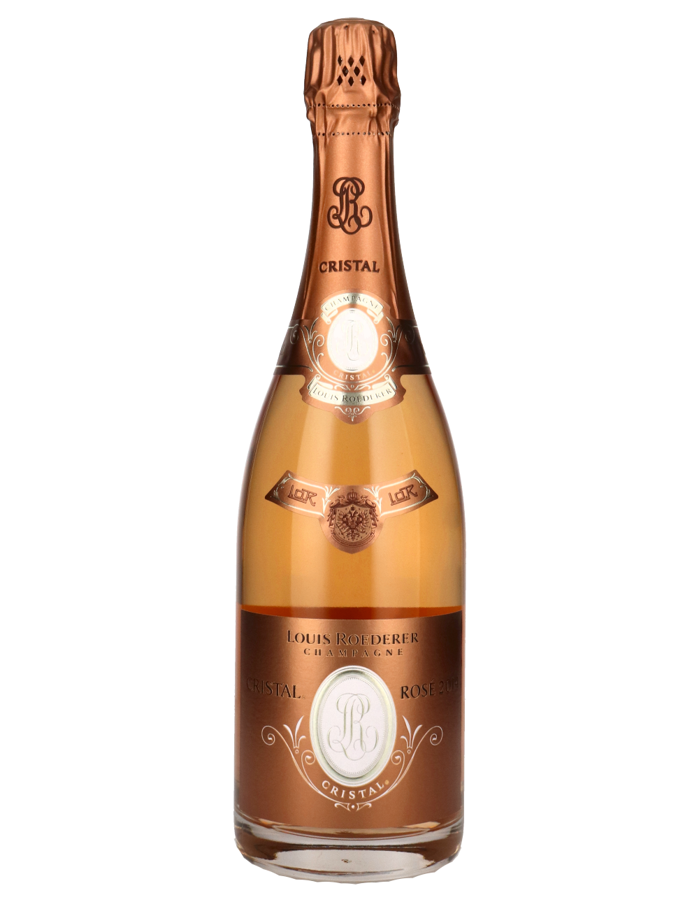 Cristal Rosé