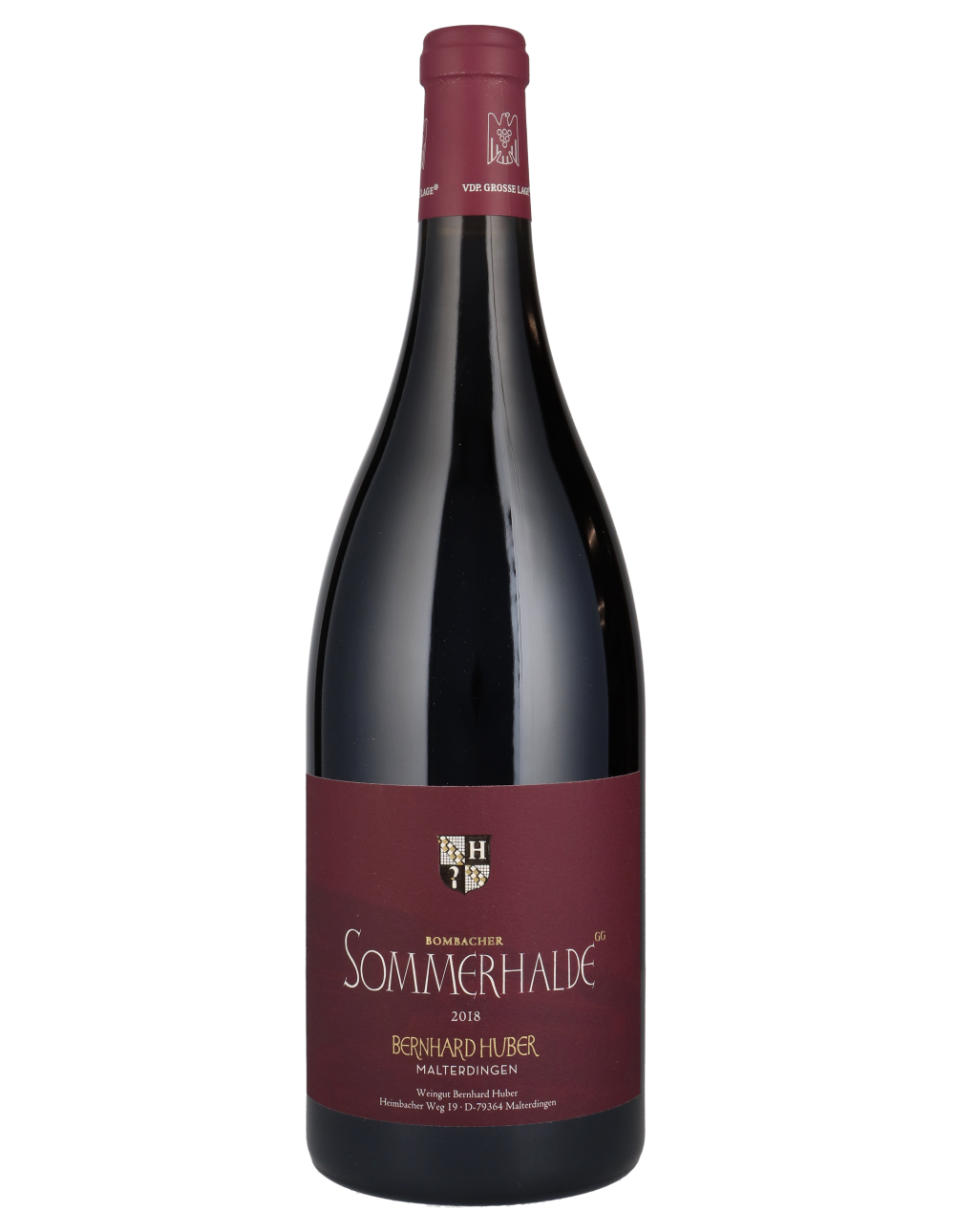 Bombacher Sommerhalde Spätburgunder GG Magnum