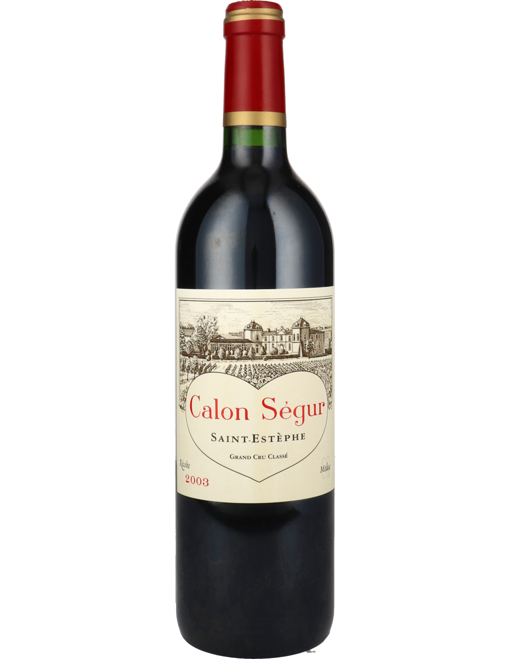 Château Calon-Ségur
