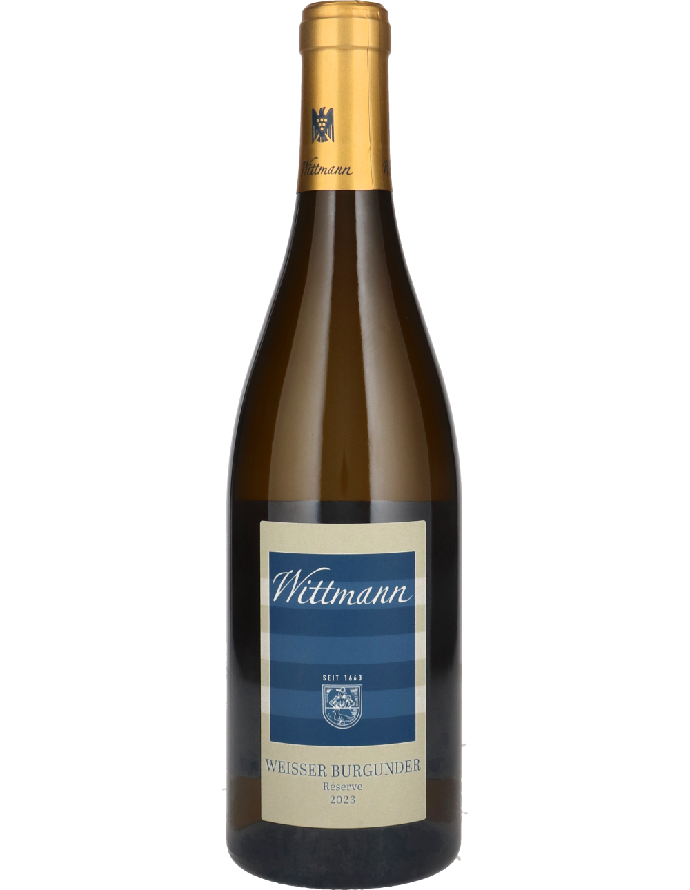 Weisser Burgunder Reserve trocken