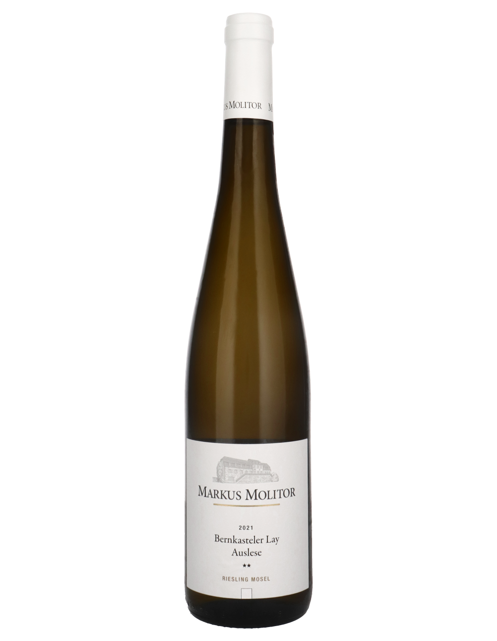 Bernkasteler Lay Riesling Auslese** Weiße Kapsel