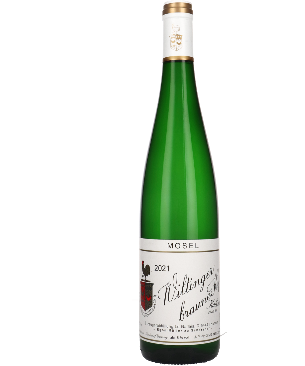 Wiltinger Braune Kupp Riesling Kabinett